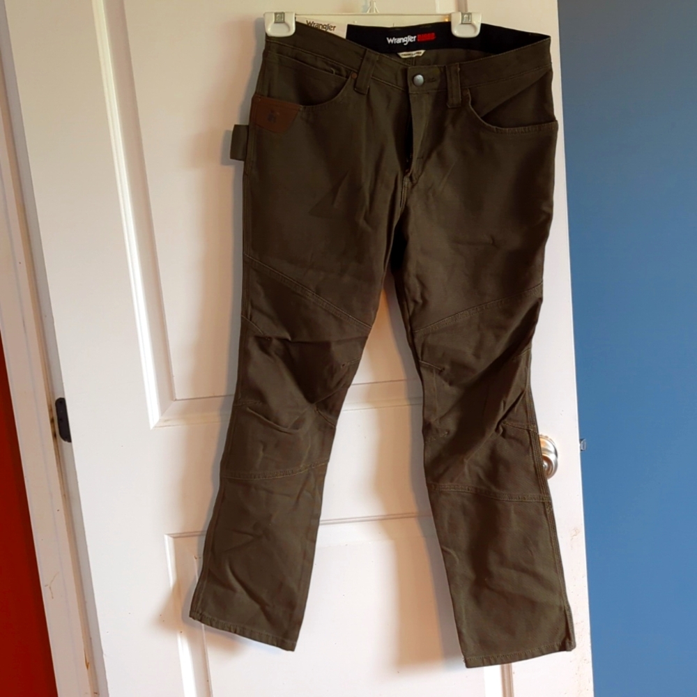 Wrangler Riggs utility pant